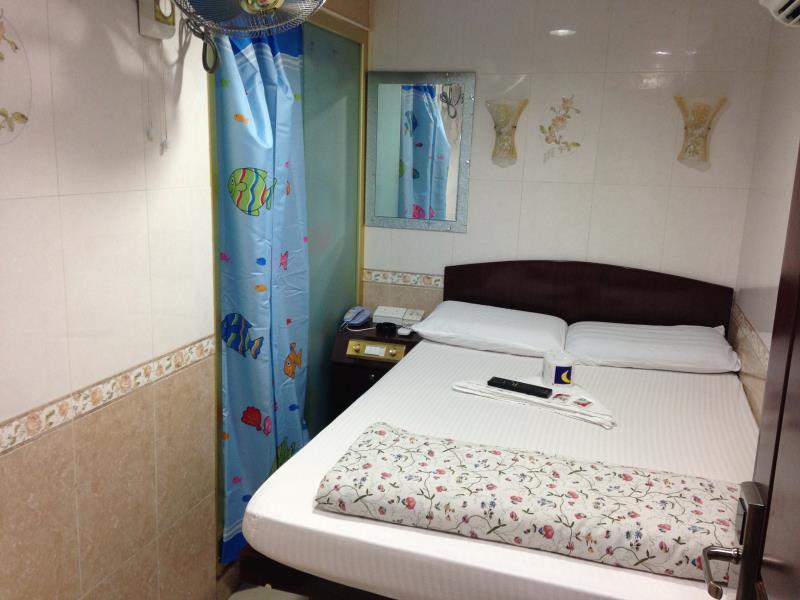 Everest Base Camp Hostel Hong Kong Exterior photo